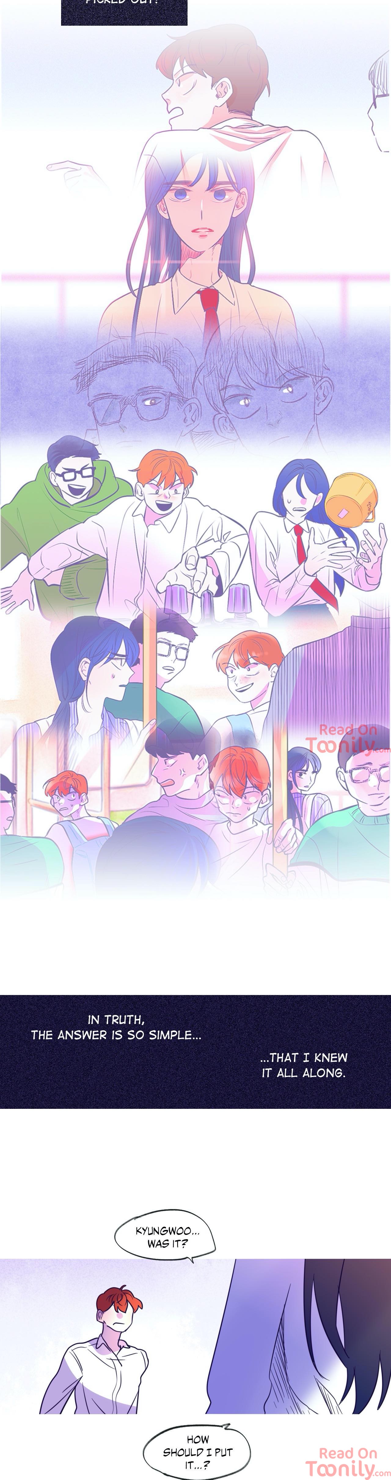 Shades and Shadows Chapter 63 - Page 8