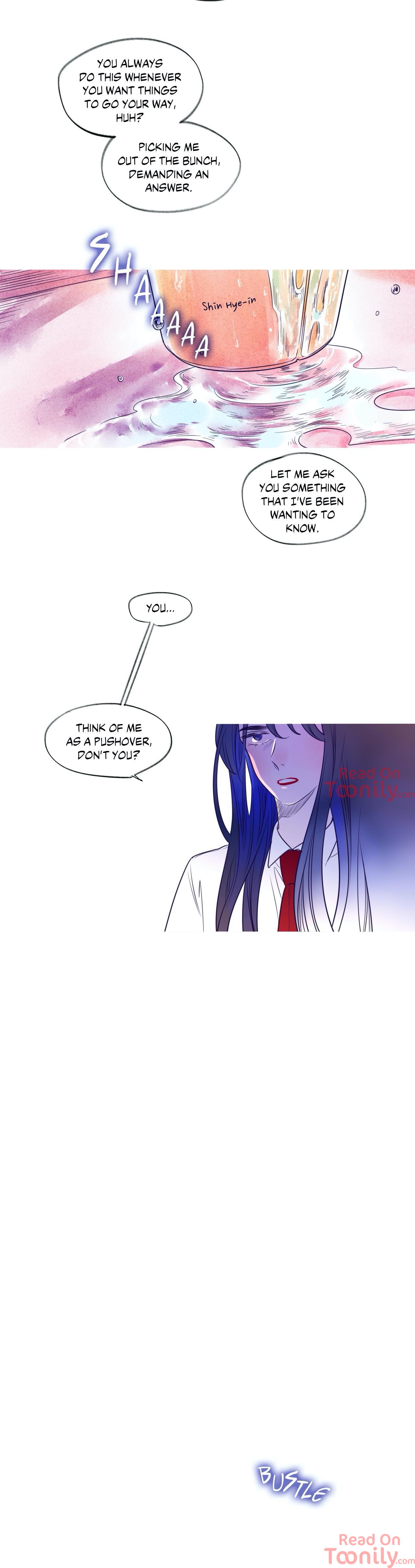 Shades and Shadows Chapter 63 - Page 9