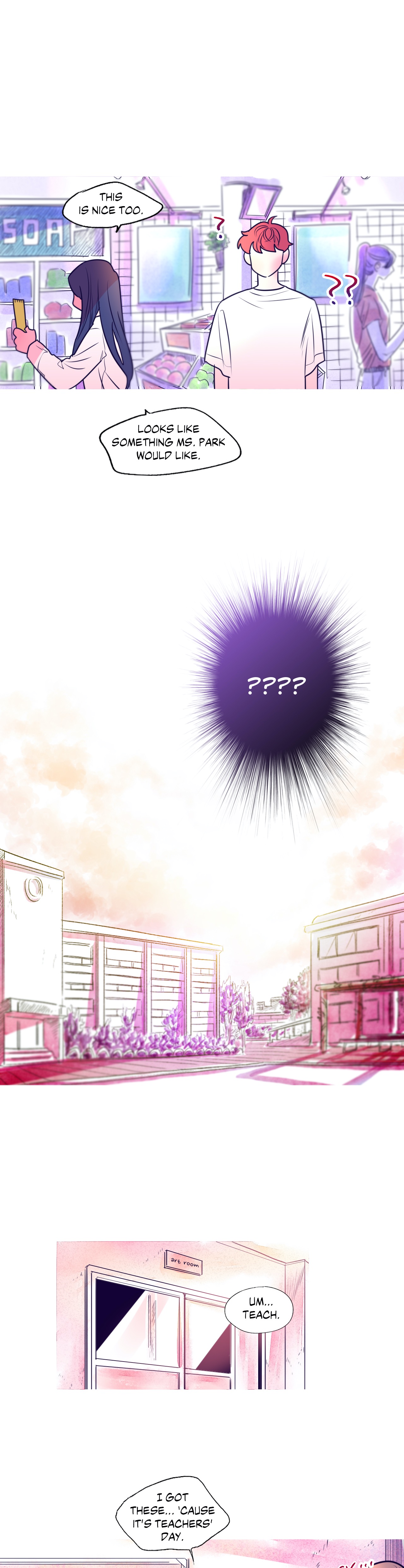 Shades and Shadows Chapter 67 - Page 7