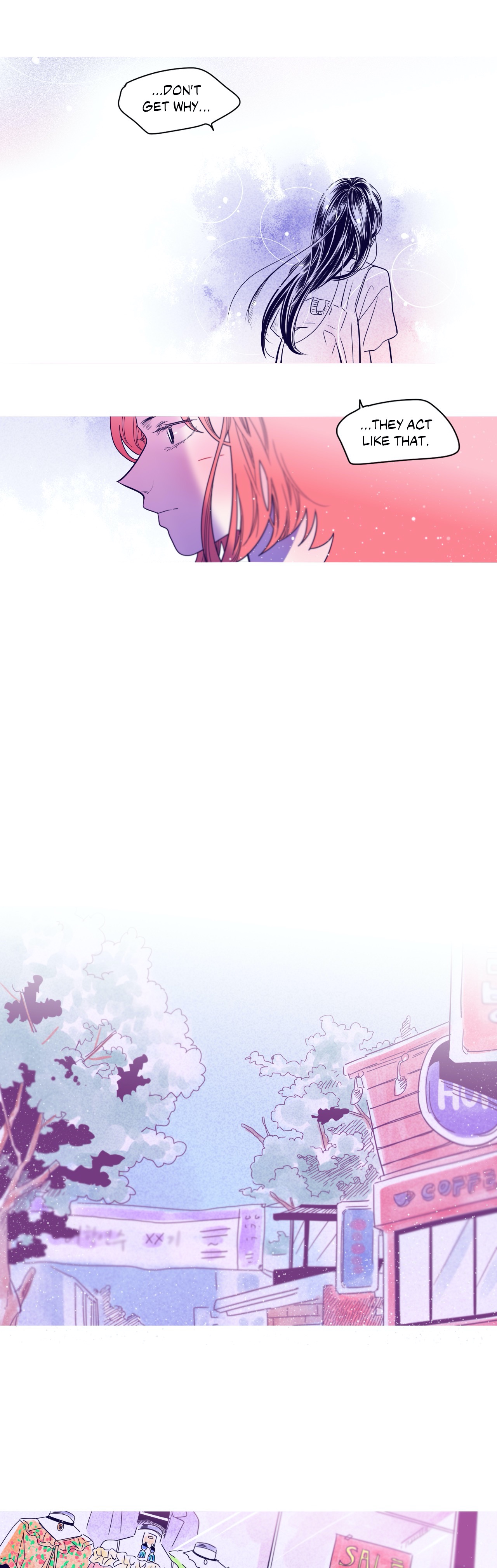 Shades and Shadows Chapter 75 - Page 14