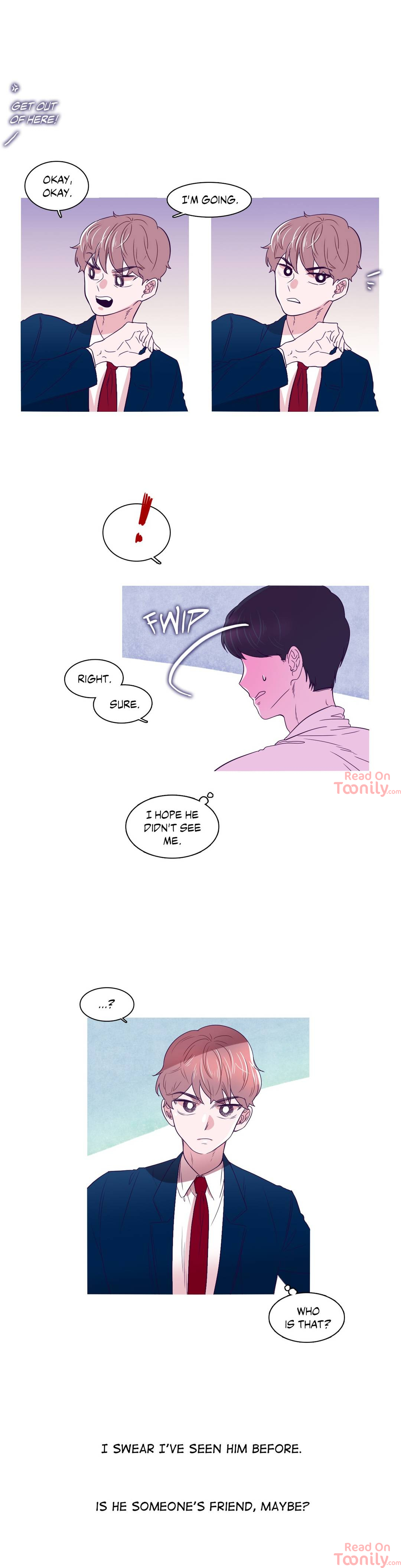 Shades and Shadows Chapter 8 - Page 11