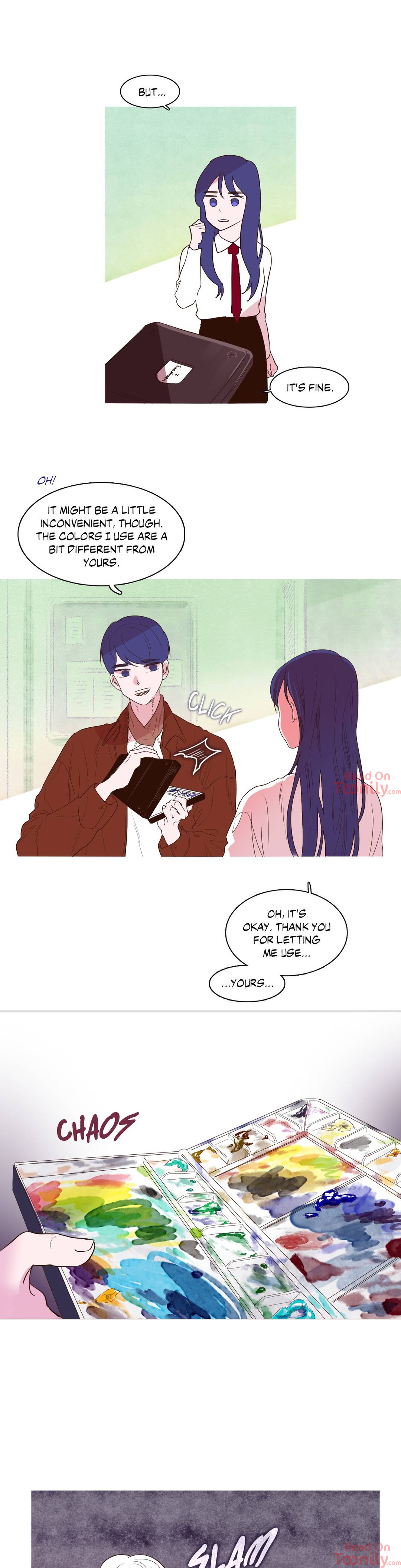 Shades and Shadows Chapter 8 - Page 26