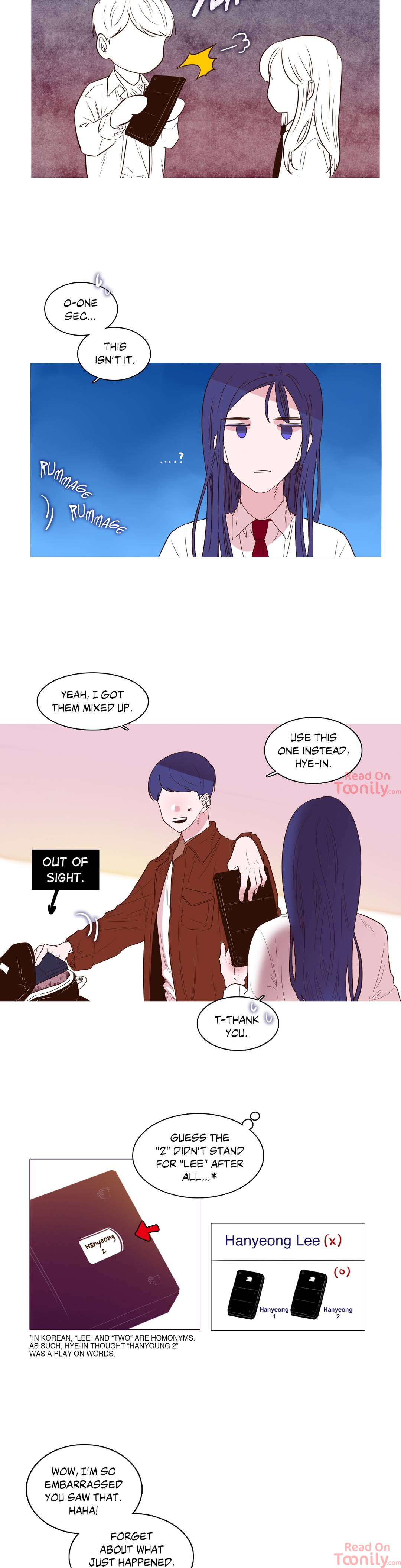 Shades and Shadows Chapter 8 - Page 27