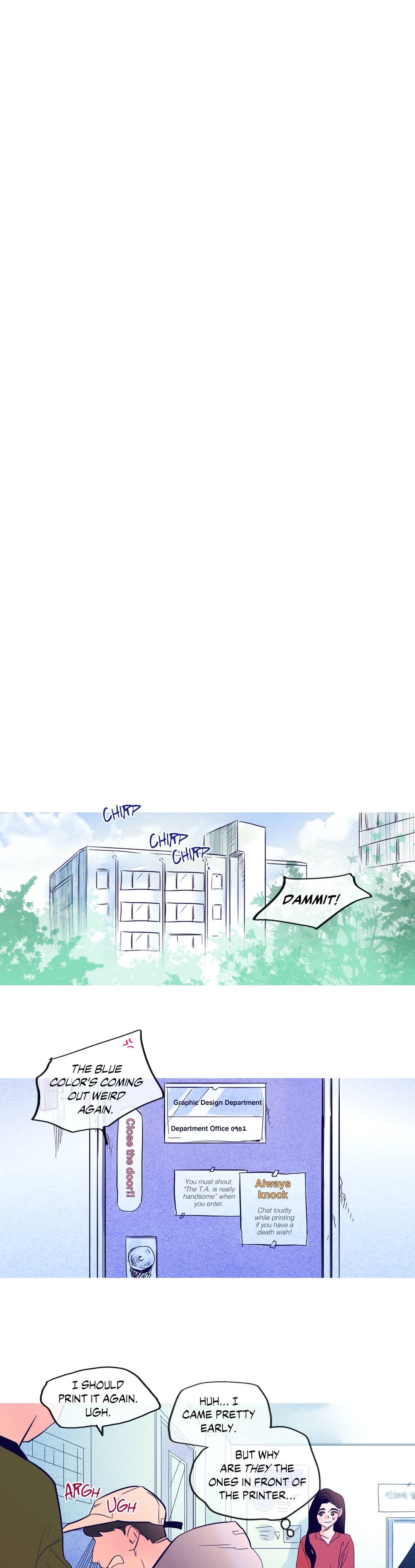 Shades and Shadows Chapter 90 - Page 15