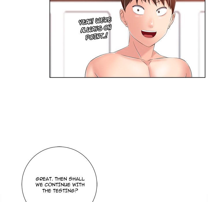 Thirty-two VS Twenty Chapter 7 - Page 114