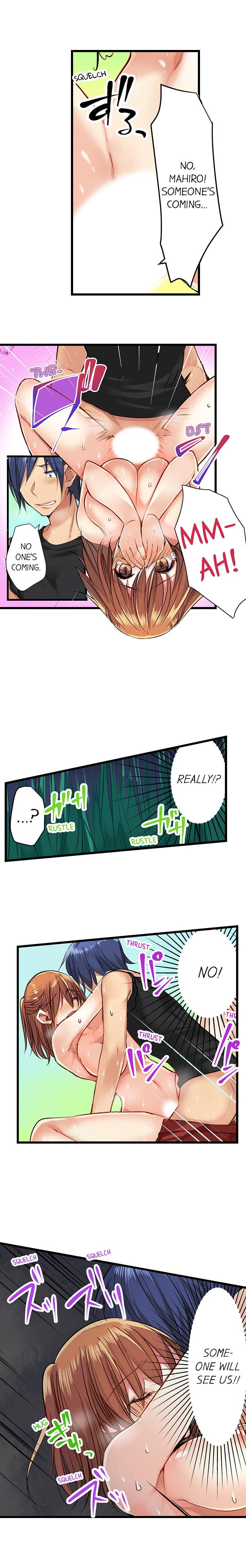 Sex in The Sleeping Bag Chapter 20 - Page 8