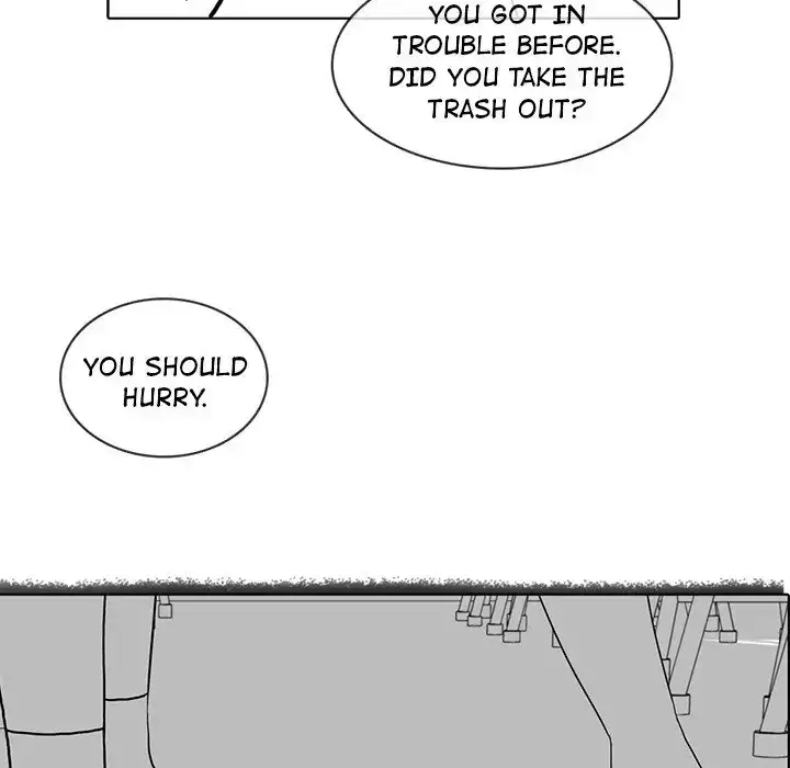 Sweet Bitter Love Chapter 23 - Page 70