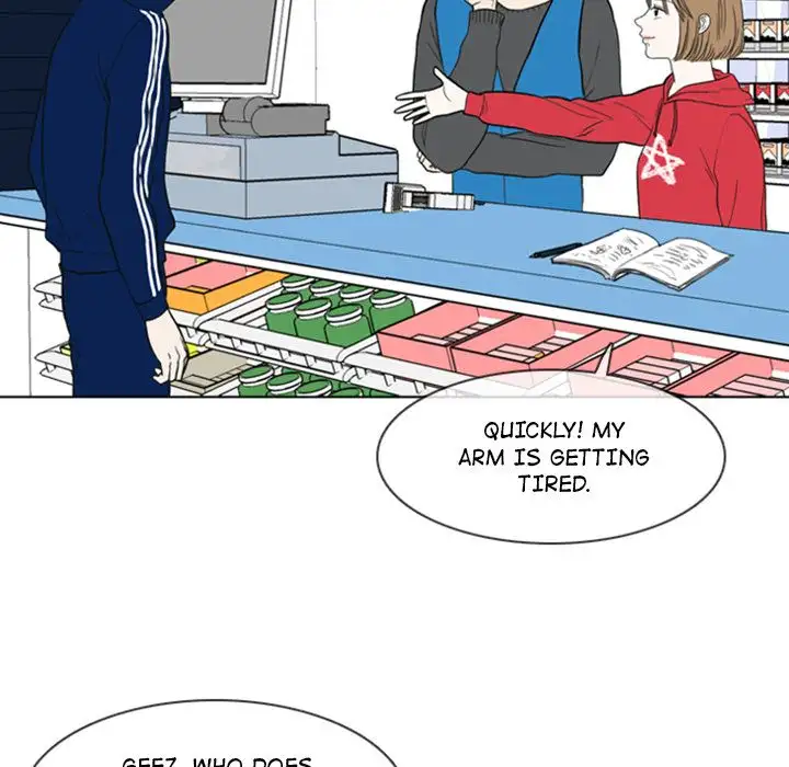 Sweet Bitter Love Chapter 3 - Page 57