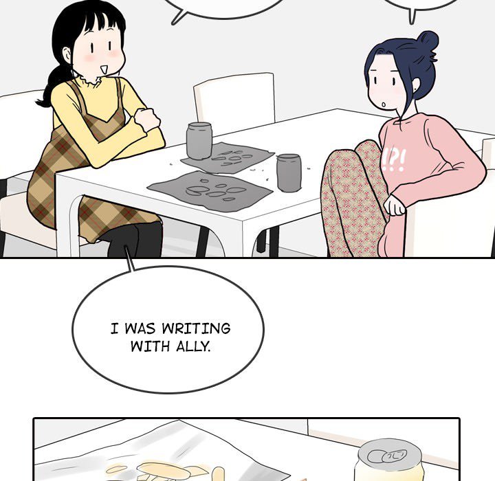 Sweet Bitter Love Chapter 44 - Page 37