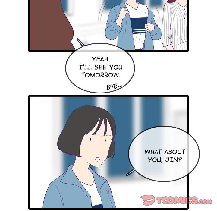 Sweet Bitter Love Chapter 54 - Page 14