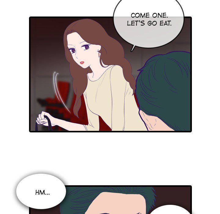 Sweet Bitter Love Chapter 54 - Page 31