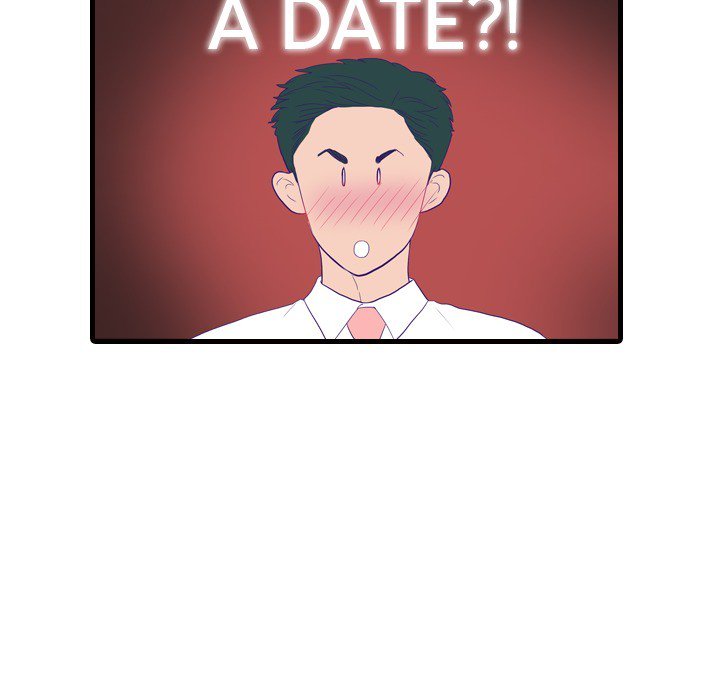 Sweet Bitter Love Chapter 54 - Page 33