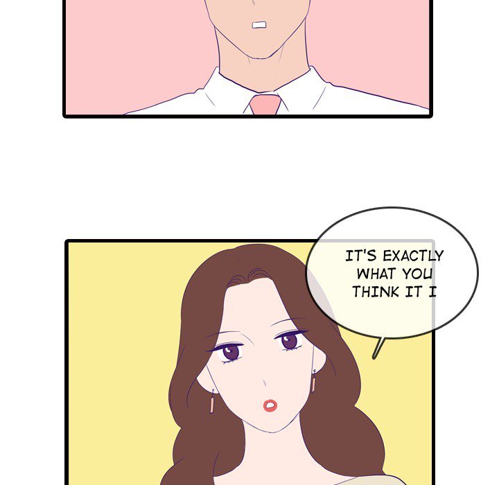 Sweet Bitter Love Chapter 54 - Page 43