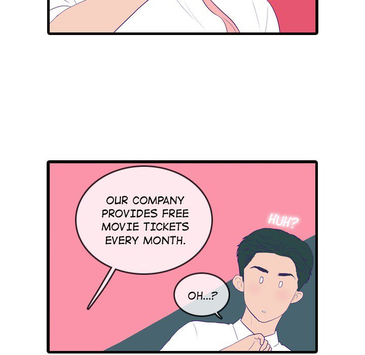 Sweet Bitter Love Chapter 54 - Page 45