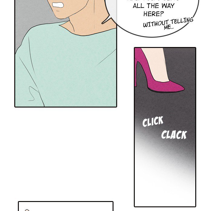 Sweet Bitter Love Chapter 58 - Page 25