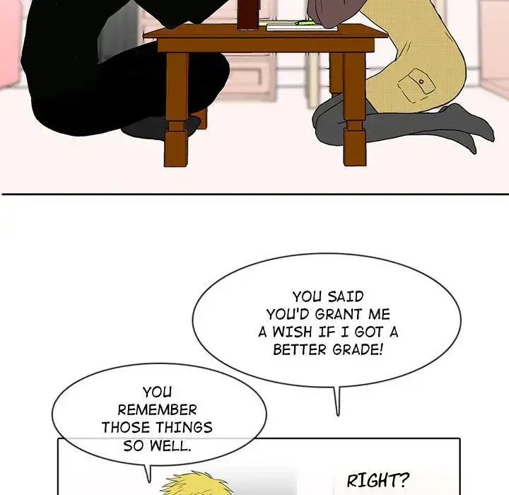 Sweet Bitter Love Chapter 7 - Page 37