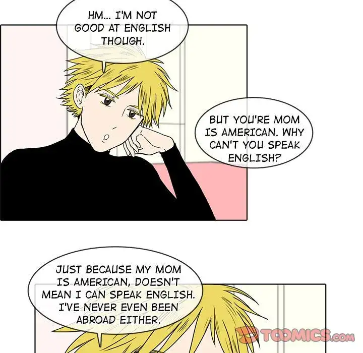 Sweet Bitter Love Chapter 7 - Page 41