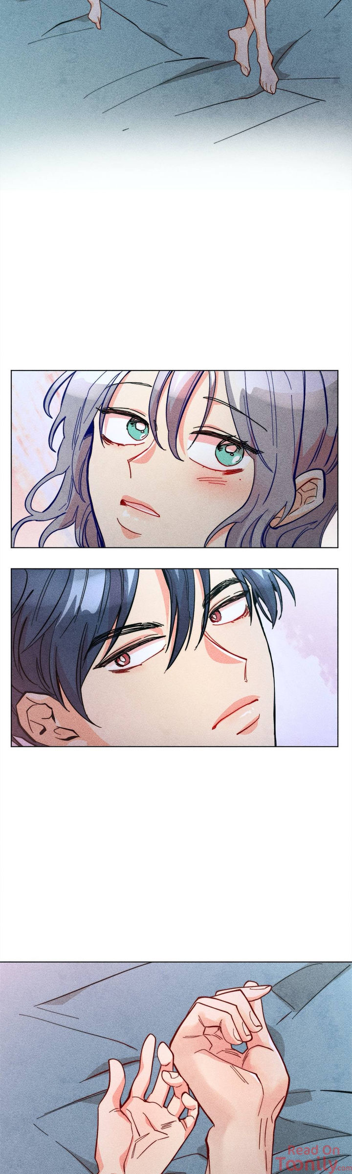 The Missing O Chapter 147 - Page 15