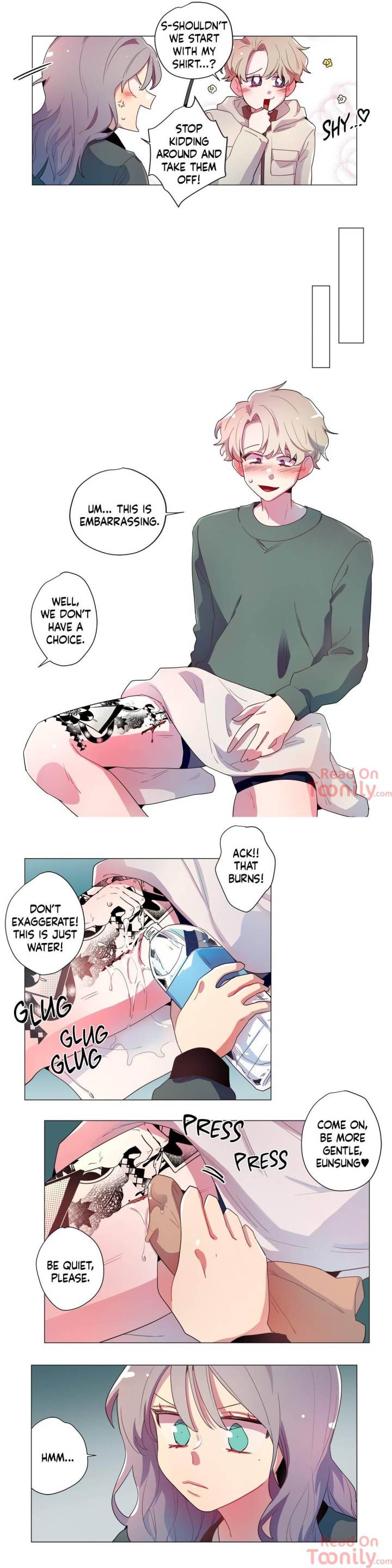 The Missing O Chapter 37 - Page 7