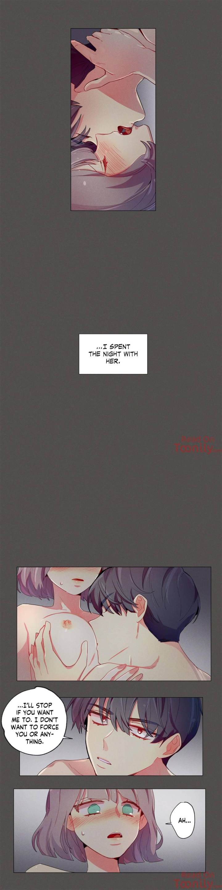 The Missing O Chapter 42 - Page 8