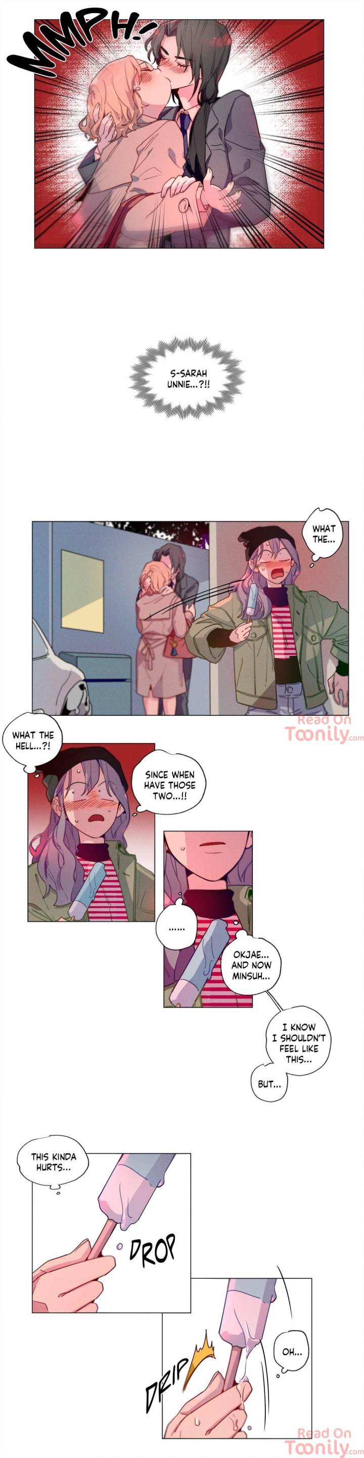 The Missing O Chapter 51 - Page 8