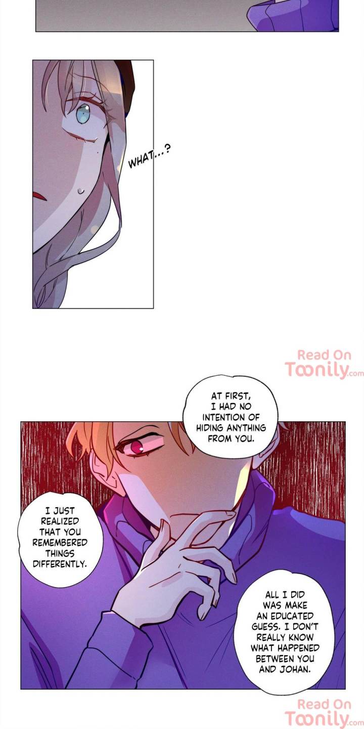 The Missing O Chapter 52 - Page 22