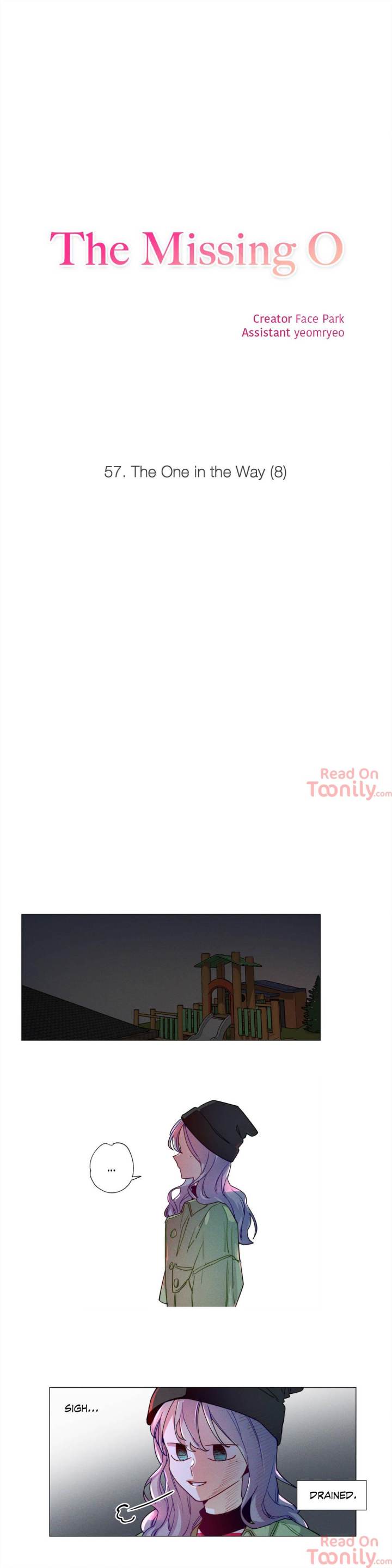 The Missing O Chapter 57 - Page 5