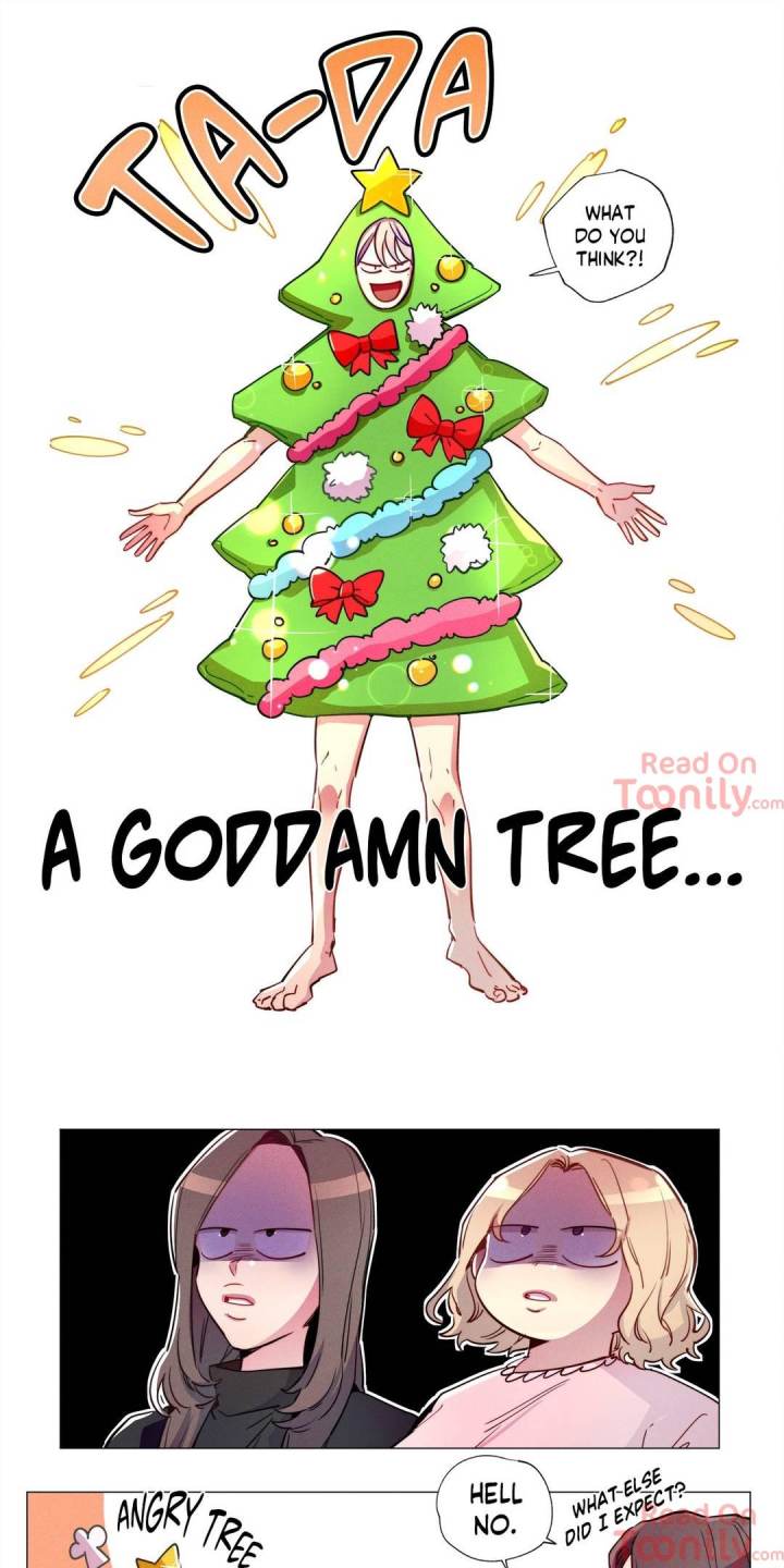 The Missing O Chapter 75 - Page 17