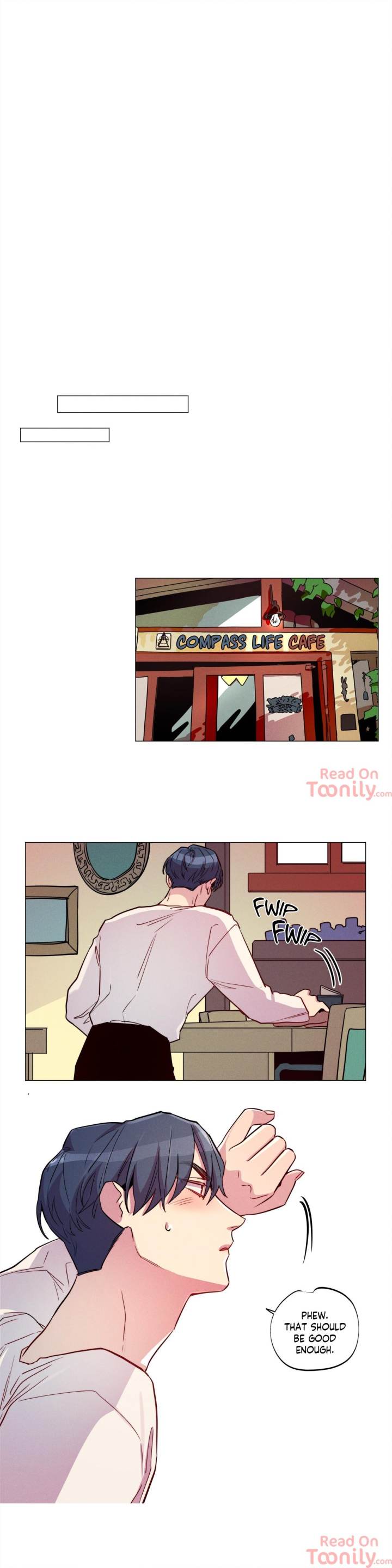 The Missing O Chapter 91 - Page 14