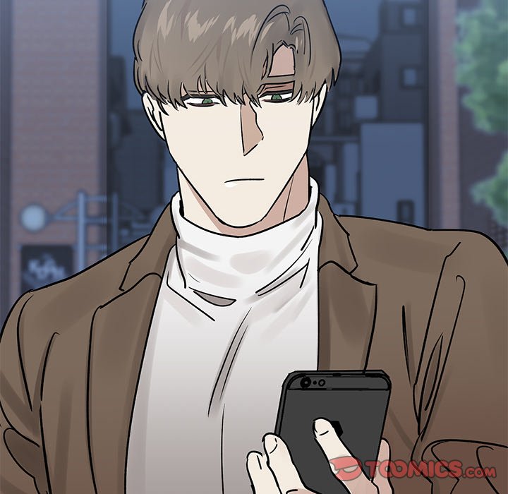 Hand in Hand Chapter 25 - Page 6