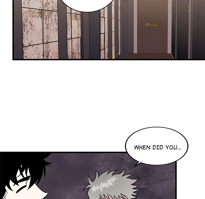 Hand in Hand Chapter 26 - Page 55
