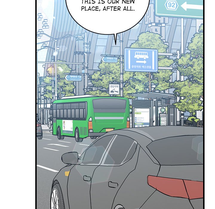 Hand in Hand Chapter 44 - Page 84