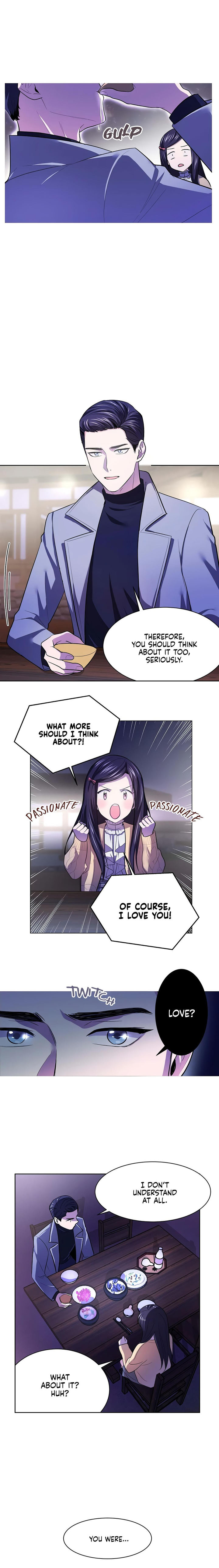 I Became a Millionaire’s daughter Chapter 12 - Page 6