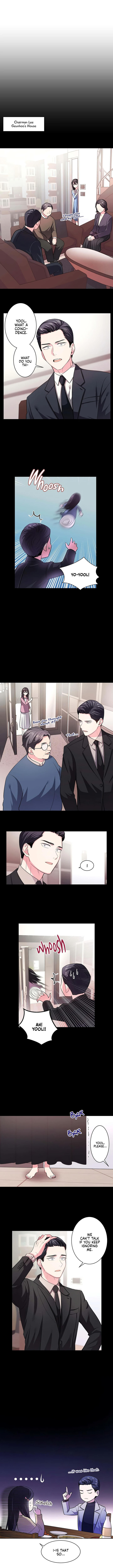 I Became a Millionaire’s daughter Chapter 12 - Page 7