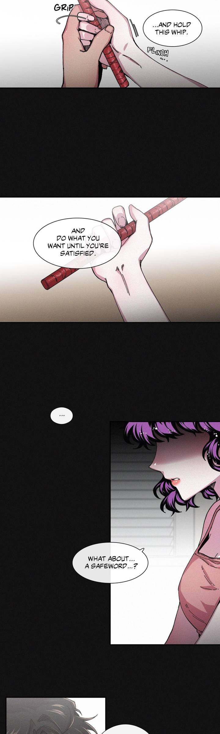 S Flower Chapter 39 - Page 9