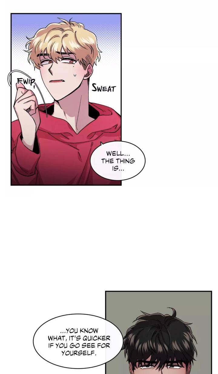 S Flower Chapter 50 - Page 39