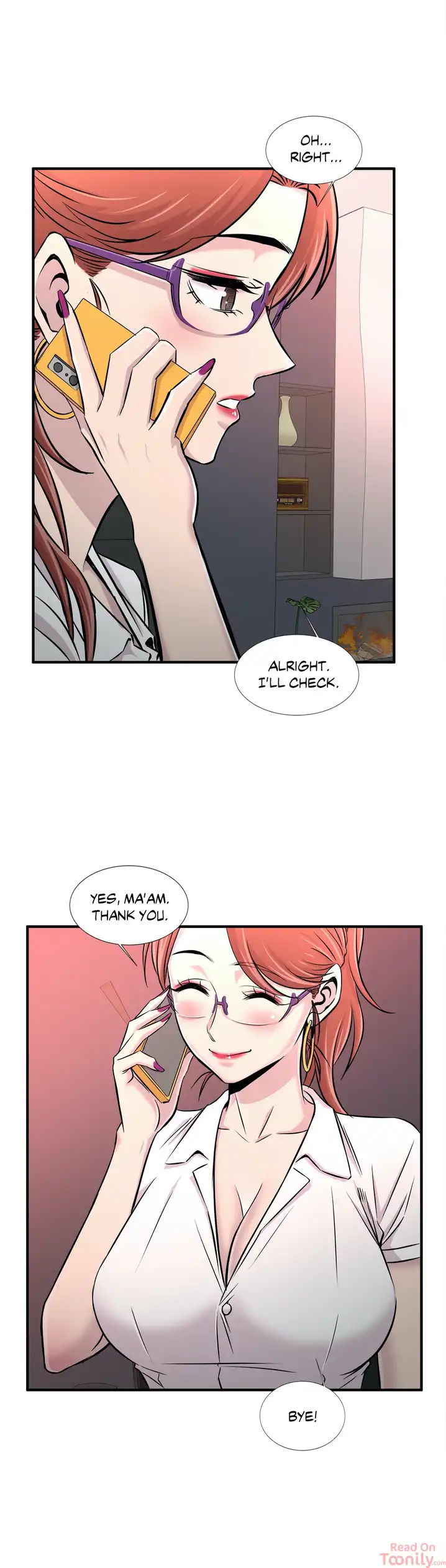 Cram School Scandal Chapter 22 - Page 11