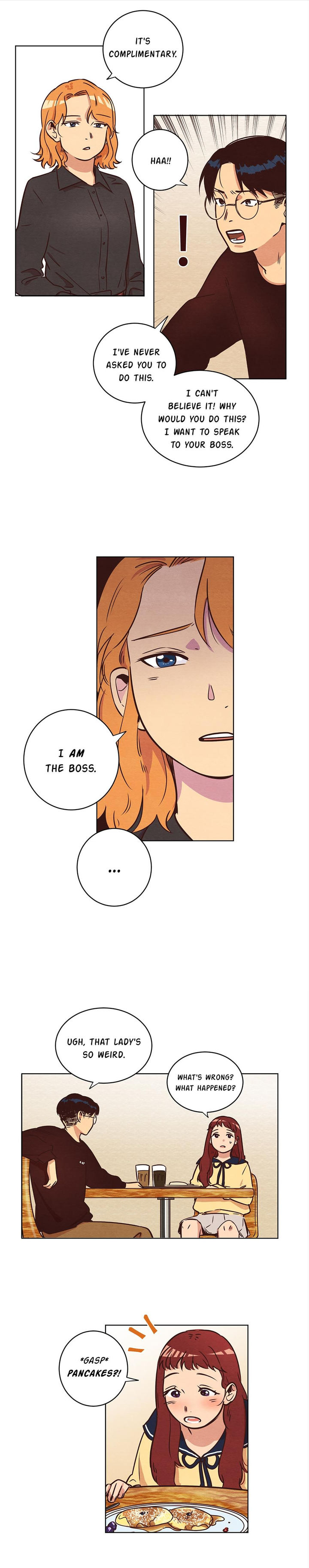 Ring My Bell Chapter 11 - Page 17