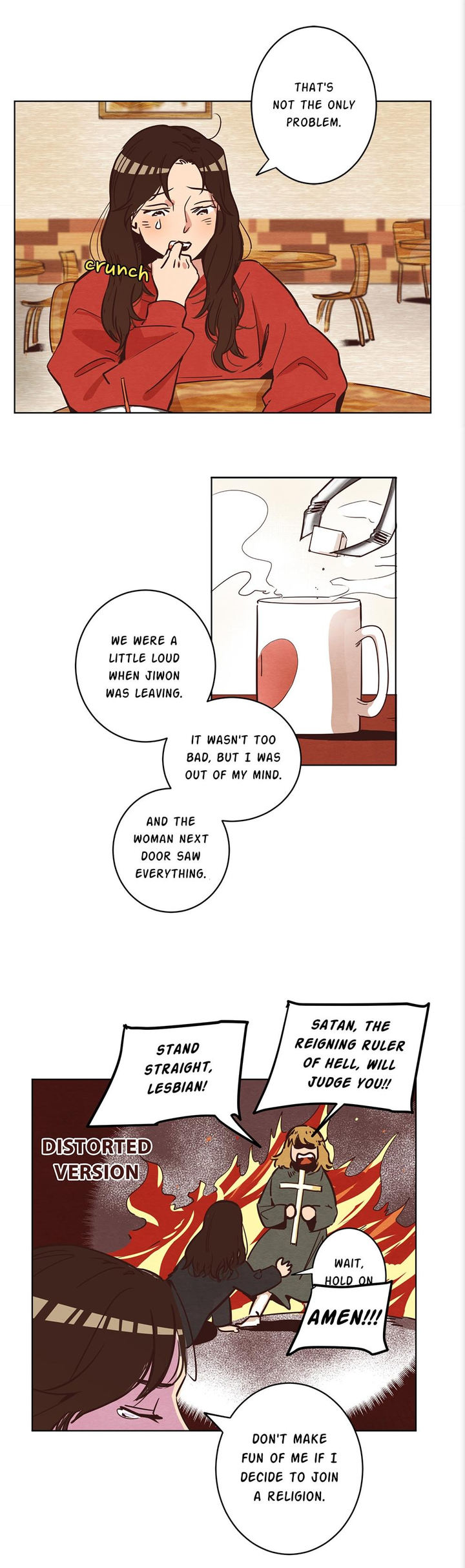 Ring My Bell Chapter 2 - Page 15