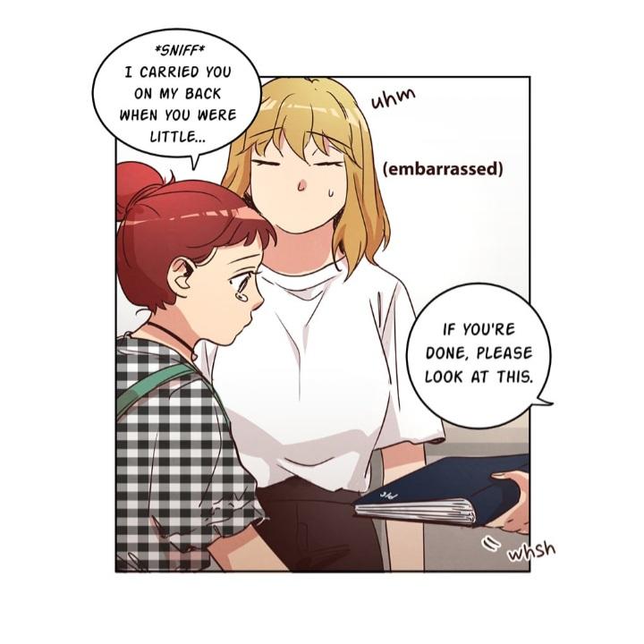 Ring My Bell Chapter 30 - Page 33