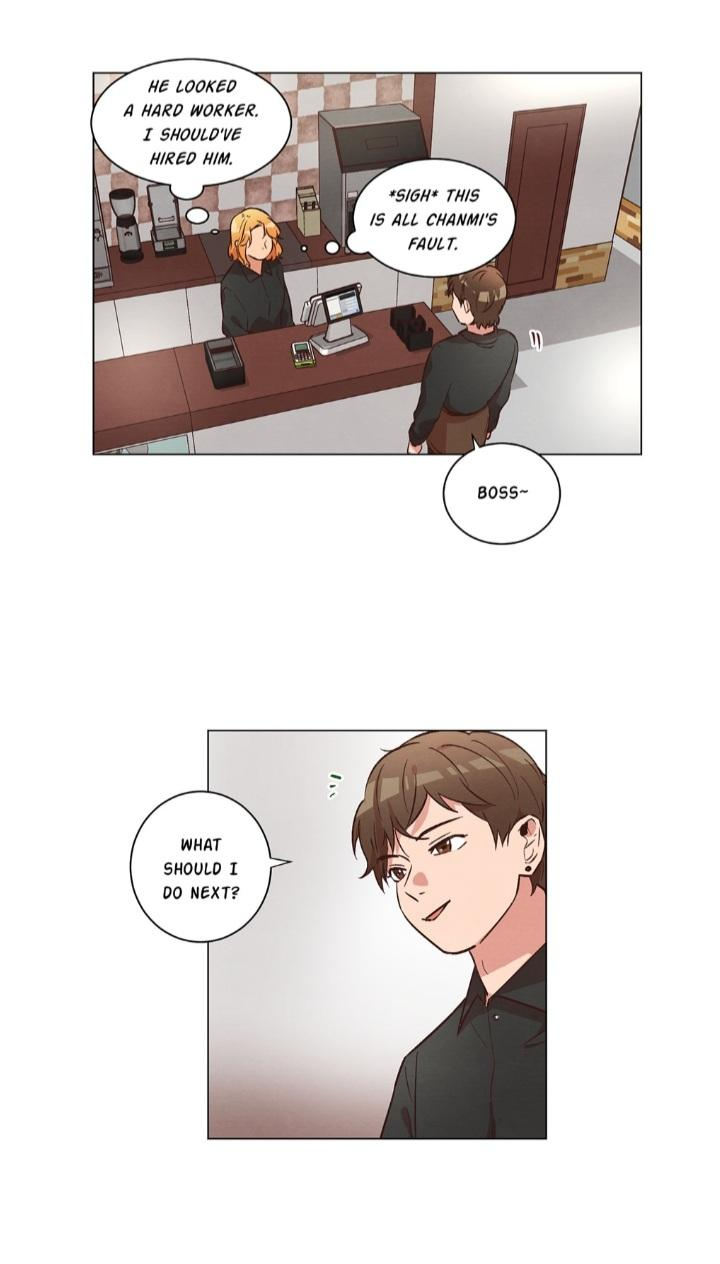 Ring My Bell Chapter 38 - Page 41