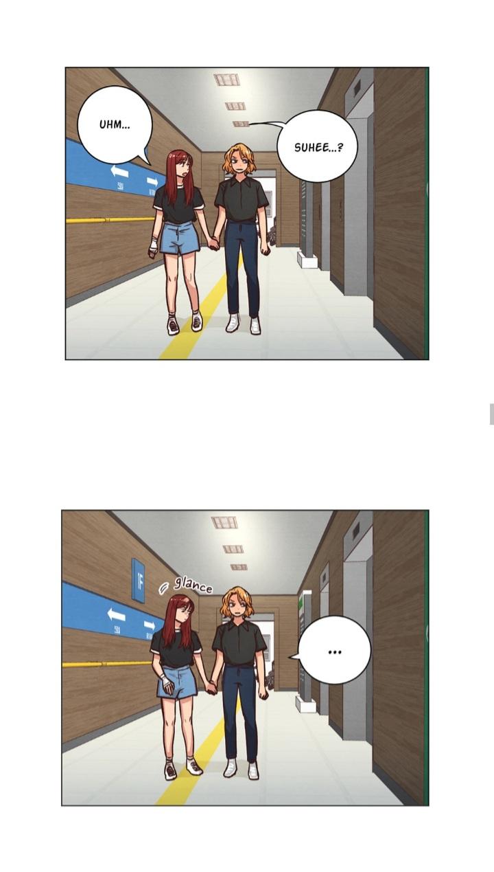 Ring My Bell Chapter 53 - Page 30