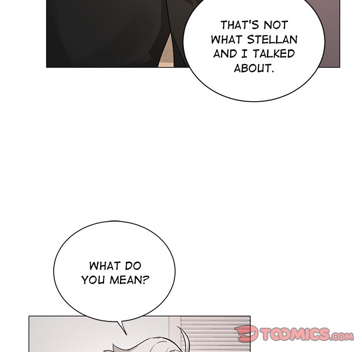 The Music Box of Petals Chapter 28 - Page 25