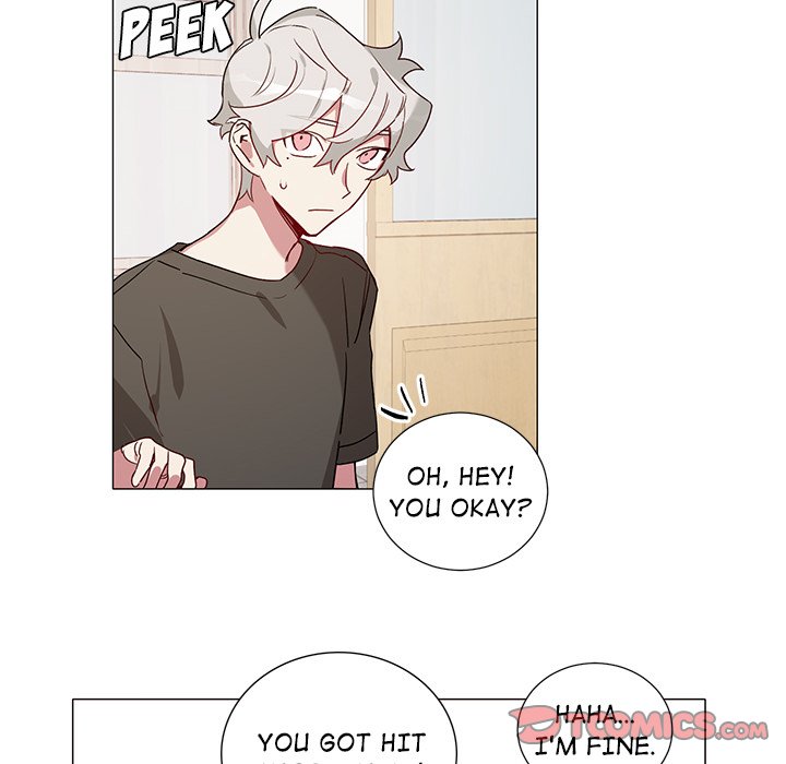 The Music Box of Petals Chapter 38 - Page 17