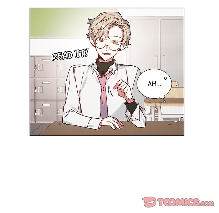 The Music Box of Petals Chapter 39 - Page 8