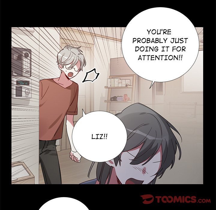 The Music Box of Petals Chapter 42 - Page 16