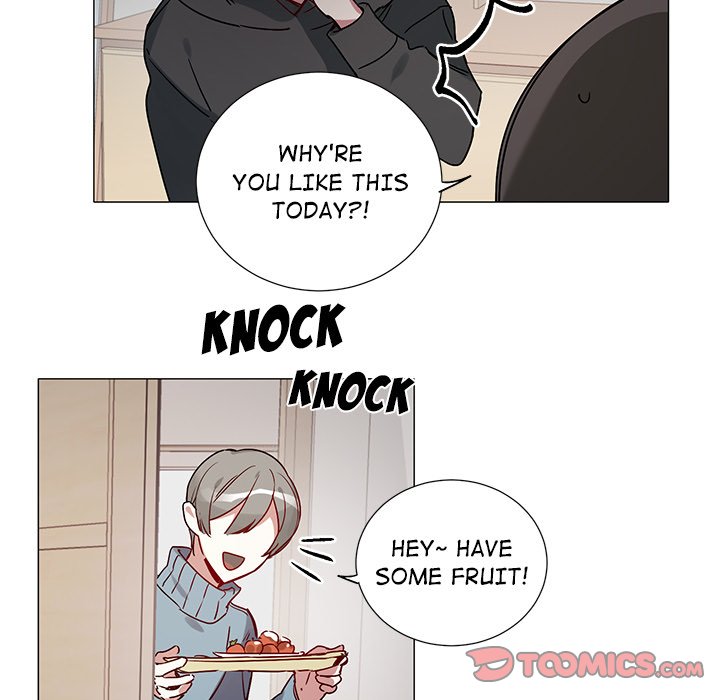 The Music Box of Petals Chapter 43 - Page 27