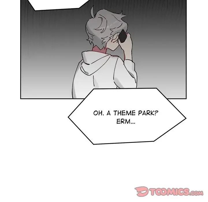 The Music Box of Petals Chapter 7 - Page 16