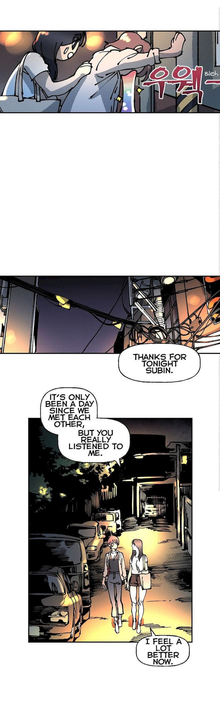 White Angels Get No Rest Chapter 19 - Page 26