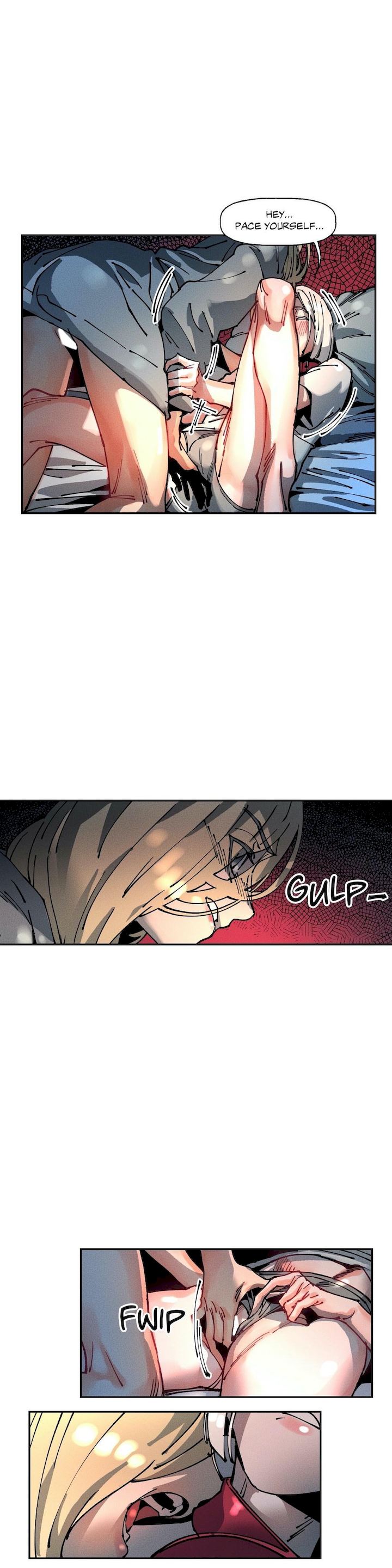 White Angels Get No Rest Chapter 24 - Page 3